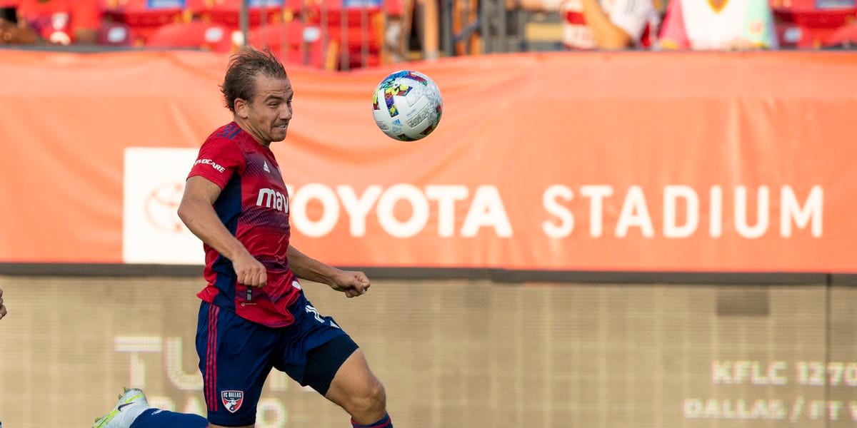 FC Dallas Signs Paxton Pomykal to New Contract Post image