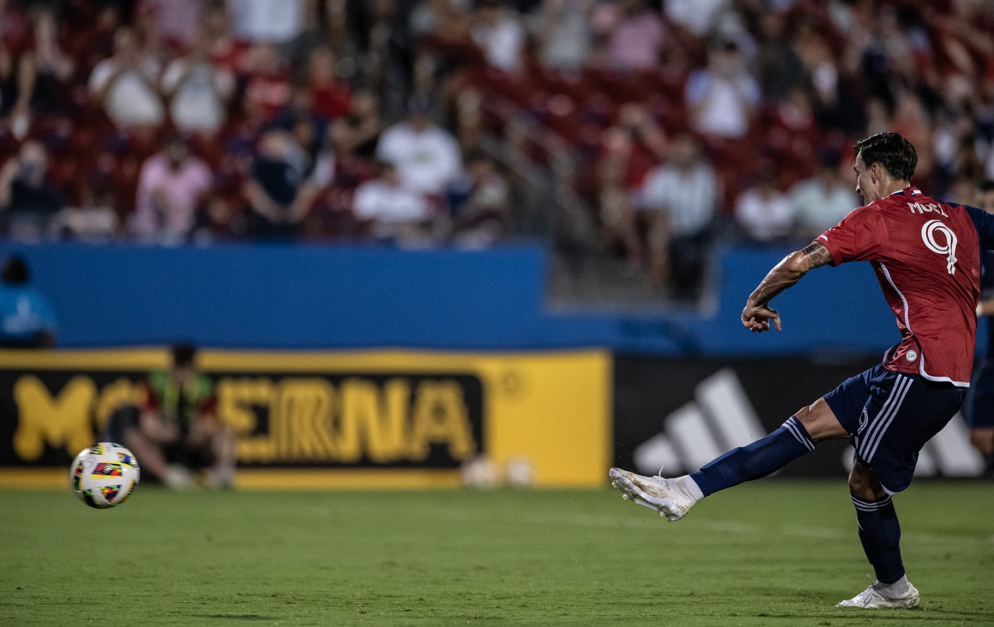FC Dallas Forward Petar Musa Added to 2024 MLS All-Star Roster Post image