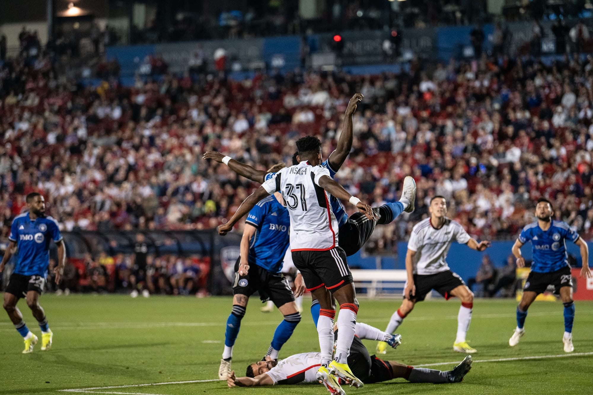 What we learned in FC Dallas' 2-1 loss to Montreal Post image