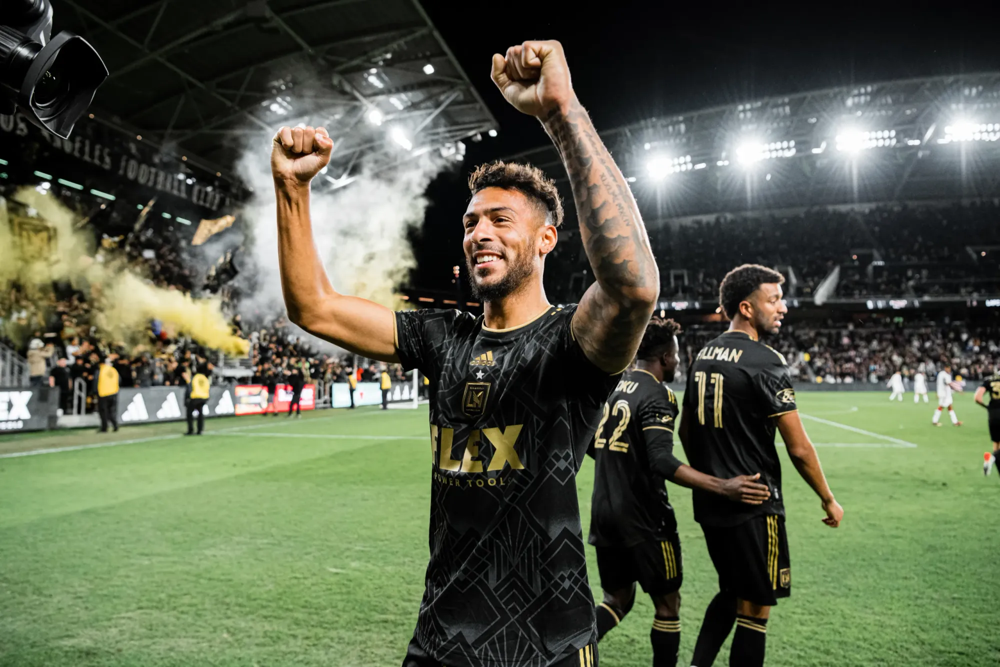 FC Dallas hopes to limit Denis Bouanga and LAFC Post image