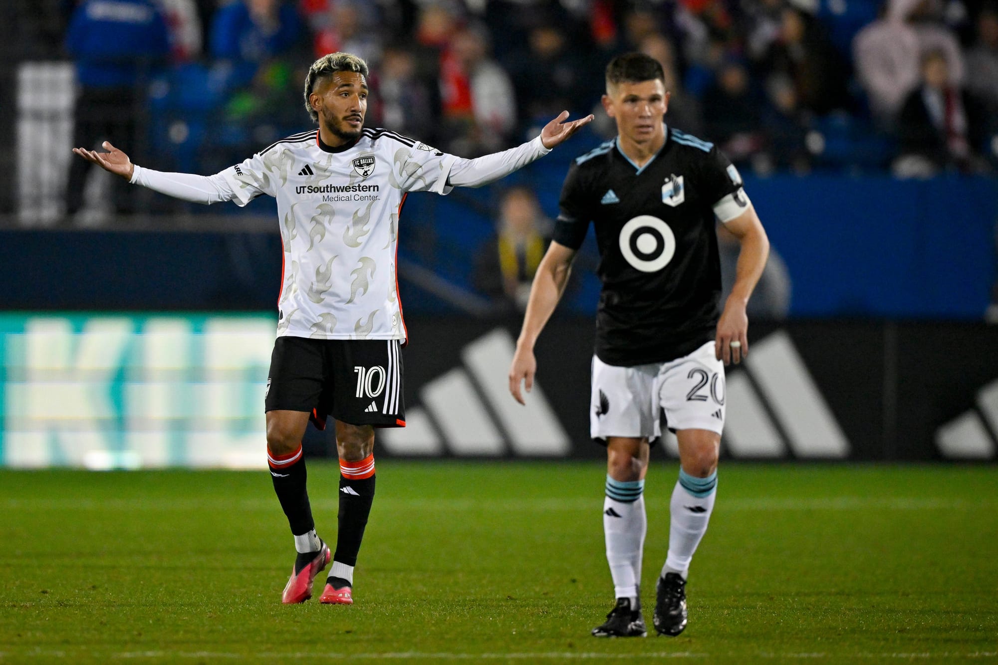 Behind Enemy Lines: Minnesota United Post image