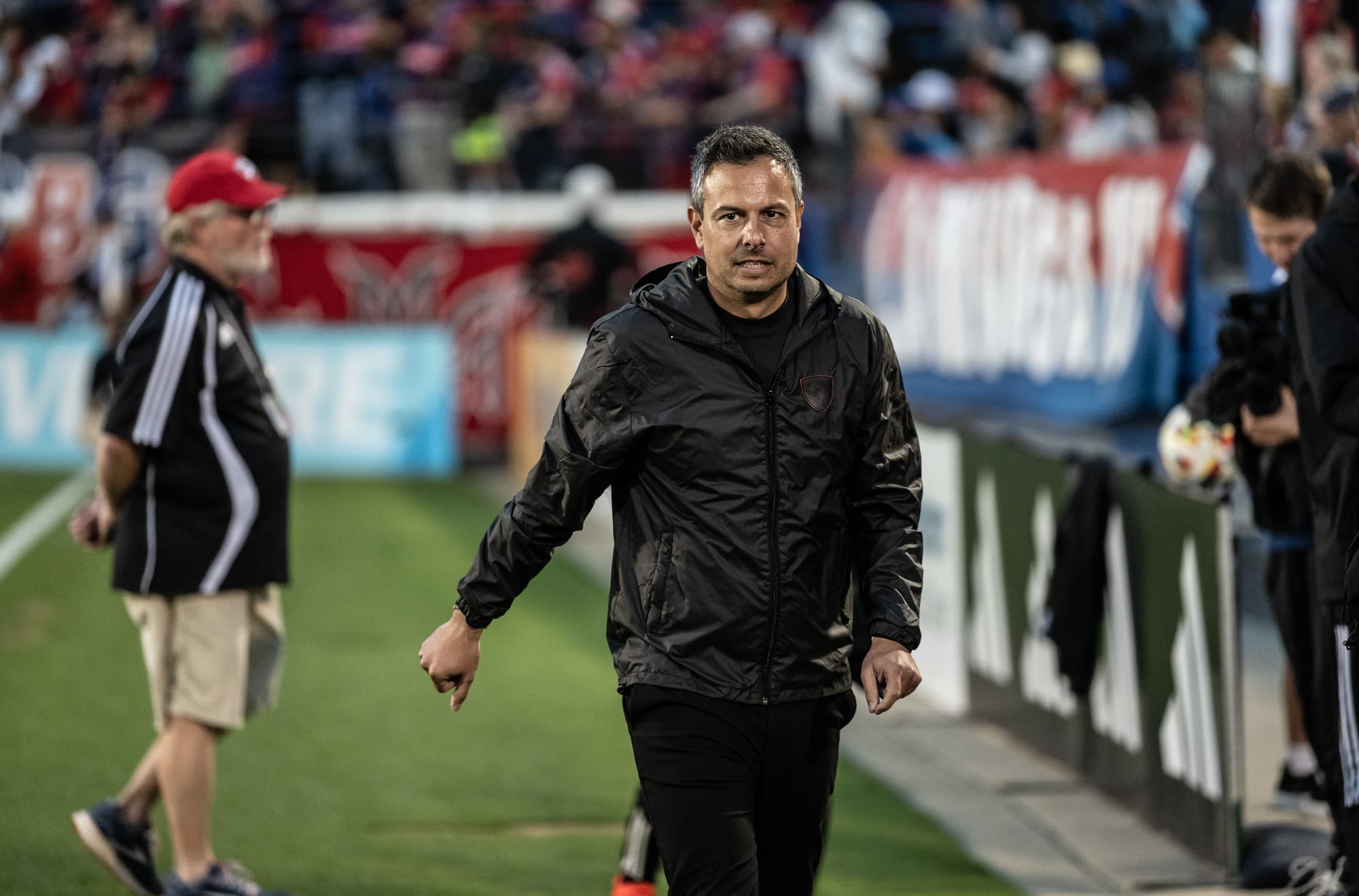 FC Dallas parts ways with head coach Nico Estevez Post image