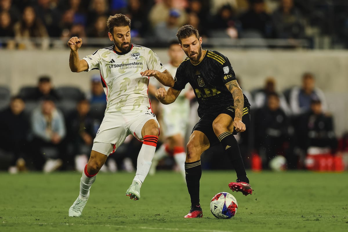 FC Dallas stumbles late on the road in 2-1 loss to LAFC Post image