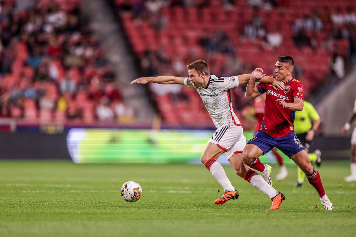 Behind Enemy Lines: Scouting Real Salt Lake 🔎 Post image