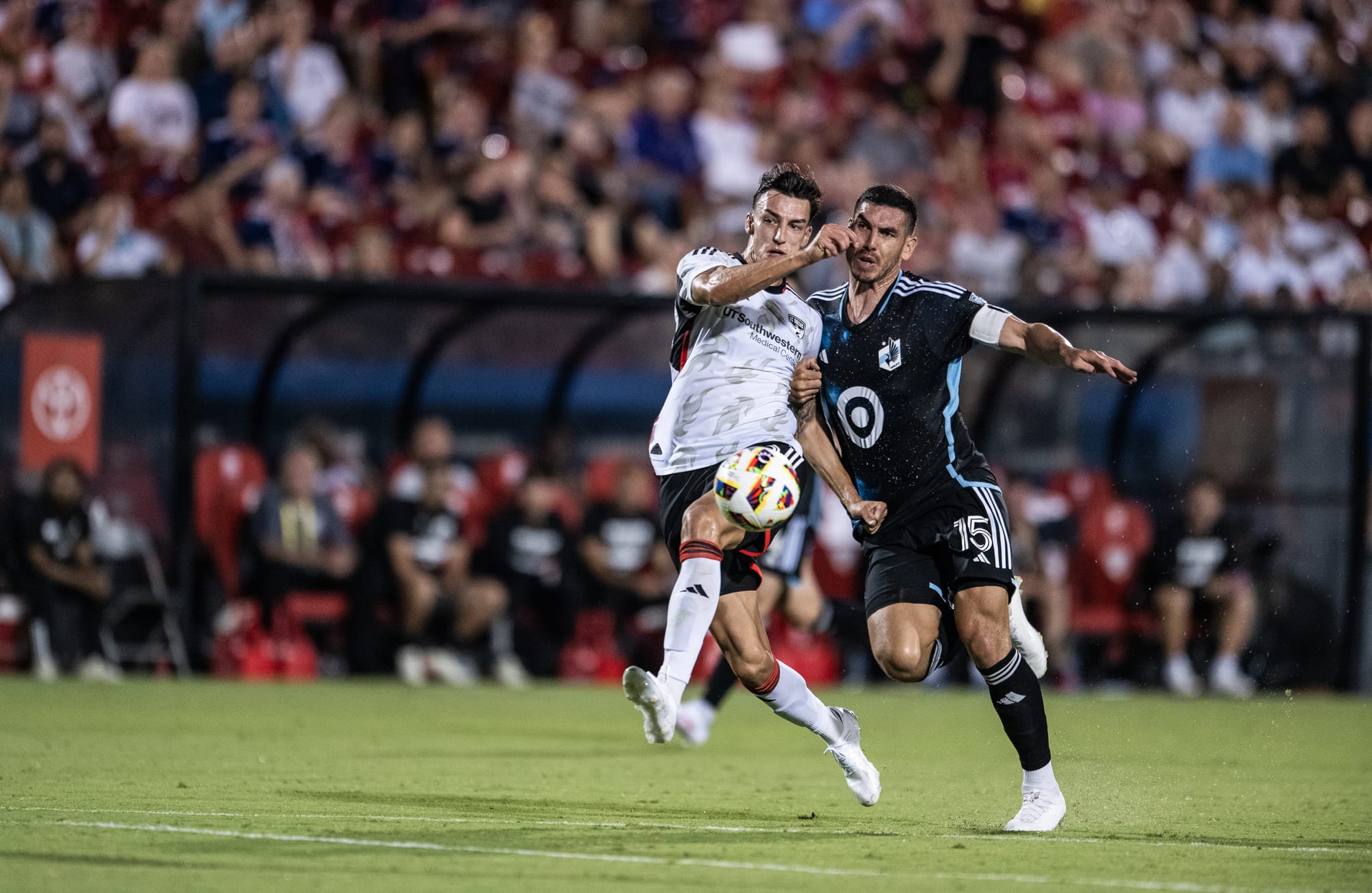 What we learned in FC Dallas' wild 5-3 win over Minnesota Post image