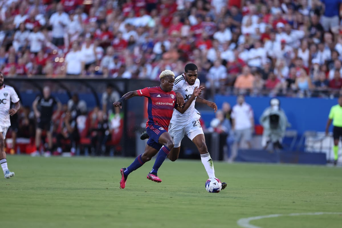 Lack of fireworks: FC Dallas downed 1-0 by D.C. United Post image