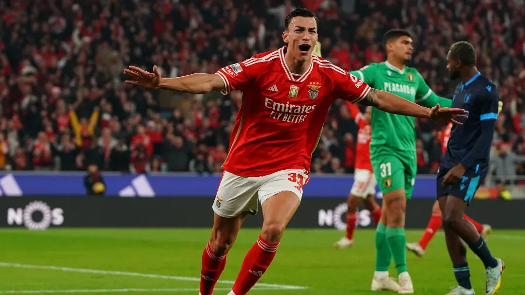 FC Dallas acquires Petar Musa from Benfica in record deal Post image