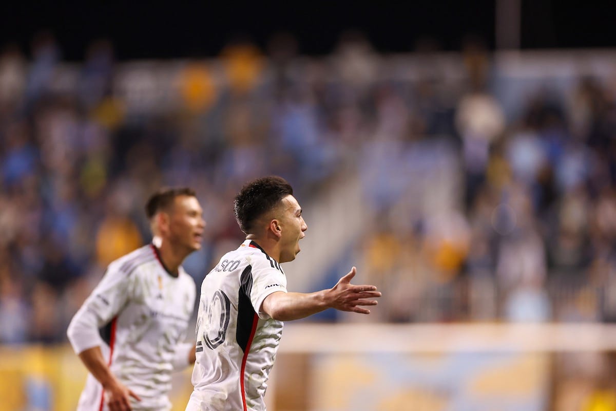 FC Dallas rejects bid from Boca Juniors for Alan Velasco Post image