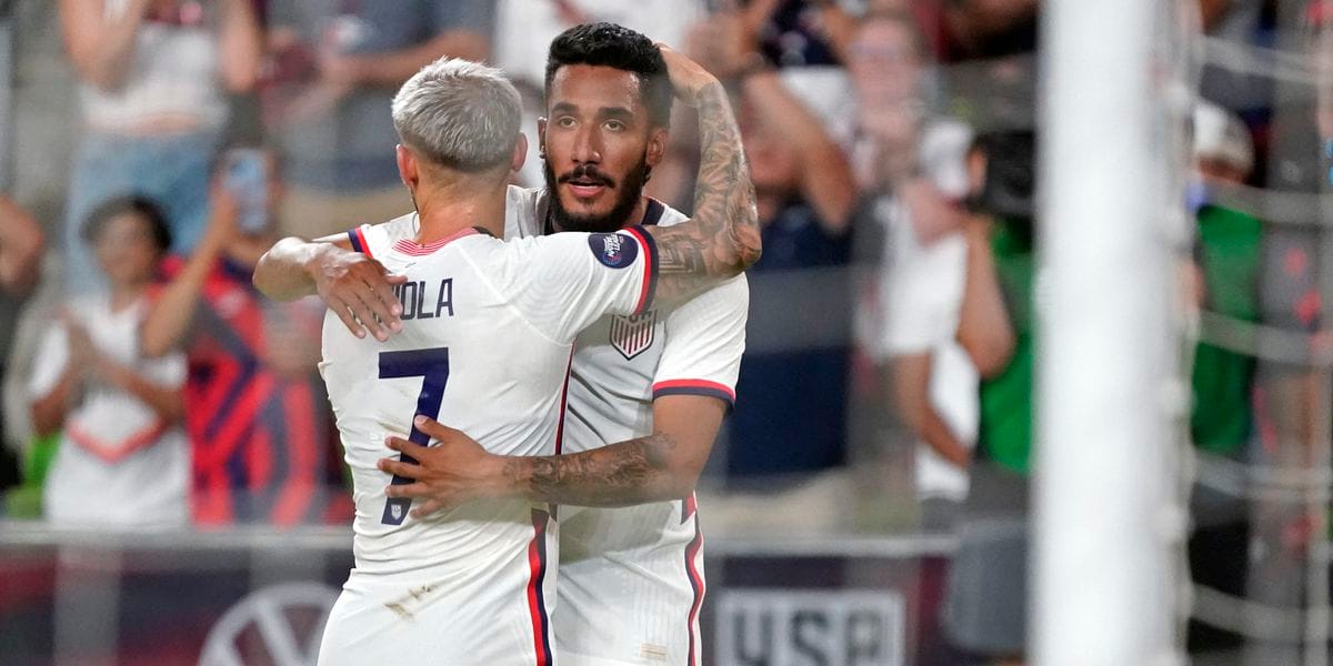 Three FC Dallas players called into January United States National Team Camp Post image