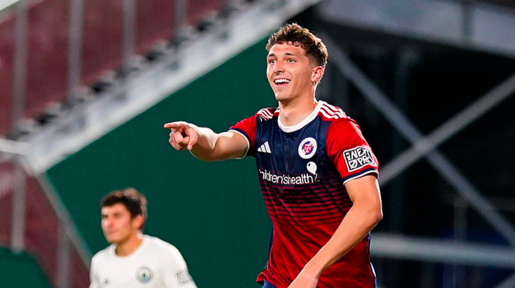 North Texas SC advances to MLS NEXT Pro conference finals following 4-1 win over Tacoma Defiance Post image