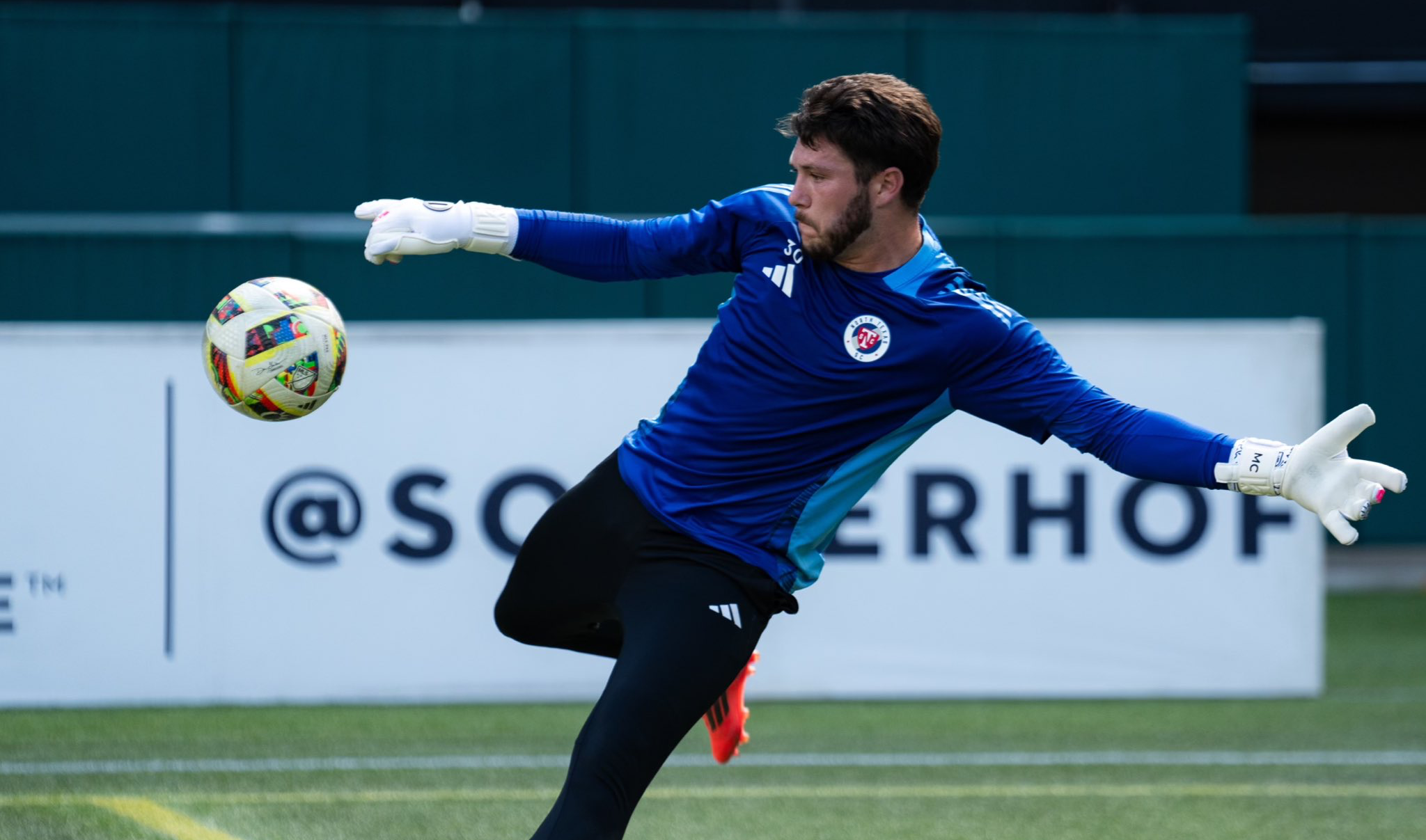 Michael Collodi and Nico Gordon Voted into 2024 MLS NEXT Pro Best XI Post image