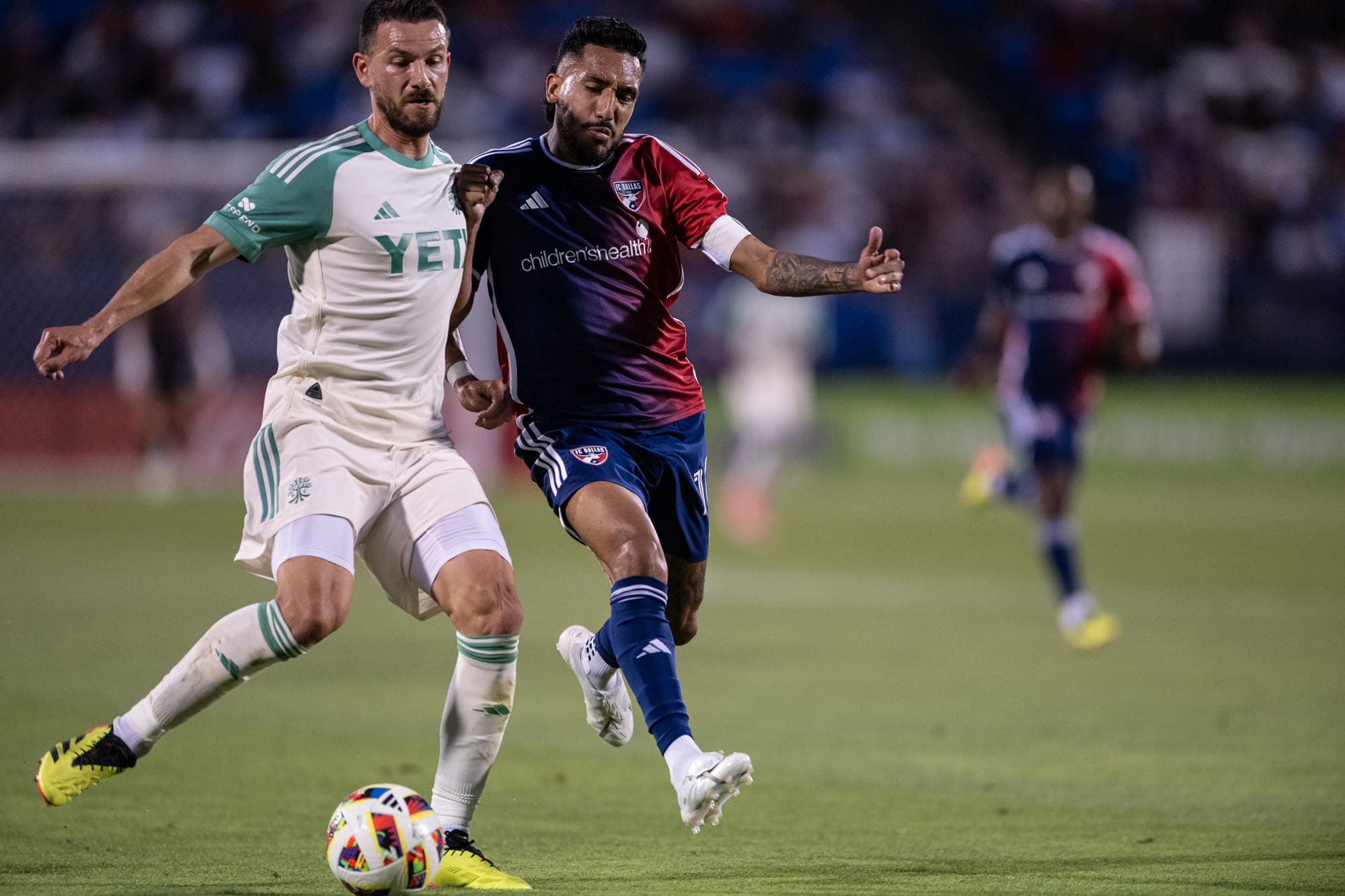 What we learned from FC Dallas' 2-1 win over Austin FC Post image