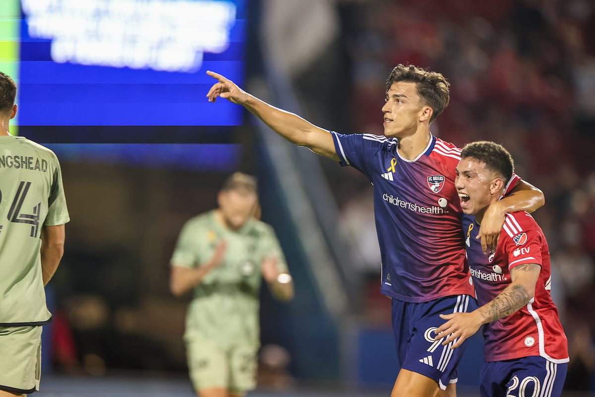 FC Dallas remains in the playoff hunt with 3-1 in over LAFC Post image