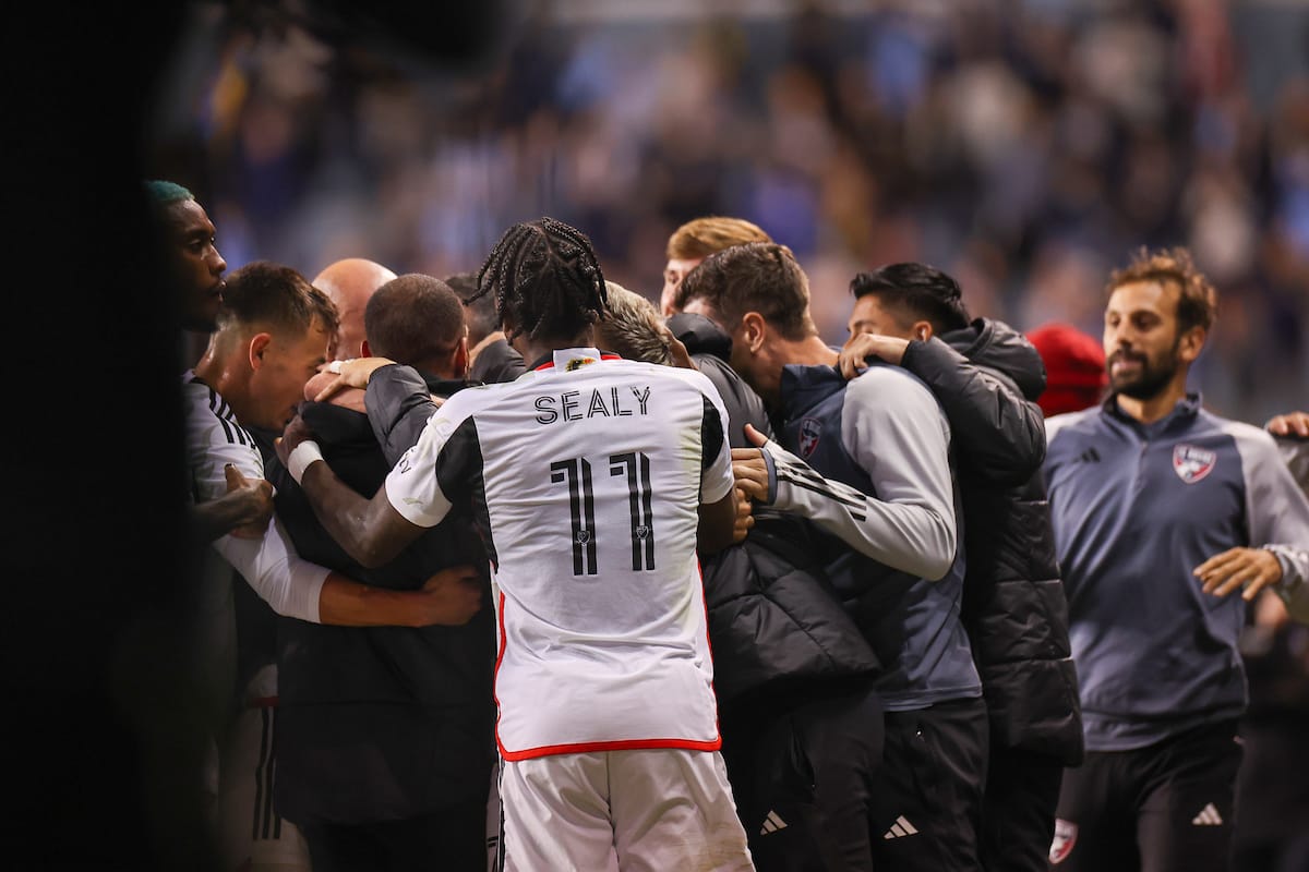 What we learned in FC Dallas' 1-1 draw to Philadelphia Post image