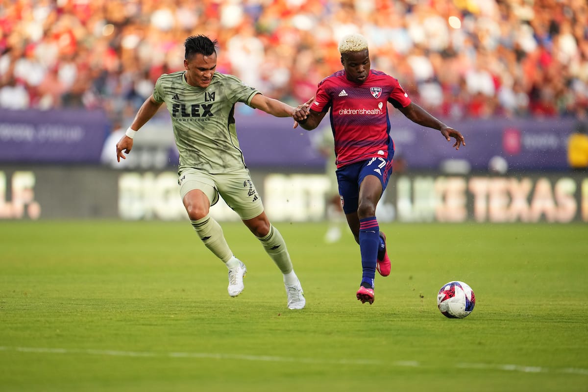 Behind Enemy Lines: Scouting LAFC 🔎 Post image