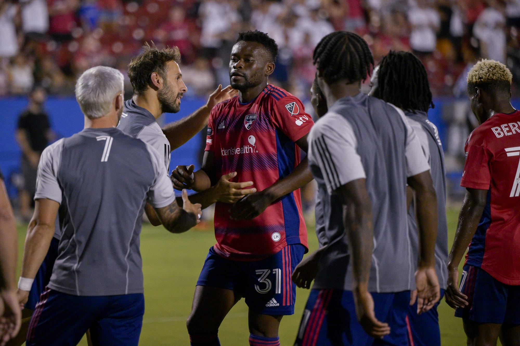 What we learned in FC Dallas' win over Necaxa Post image