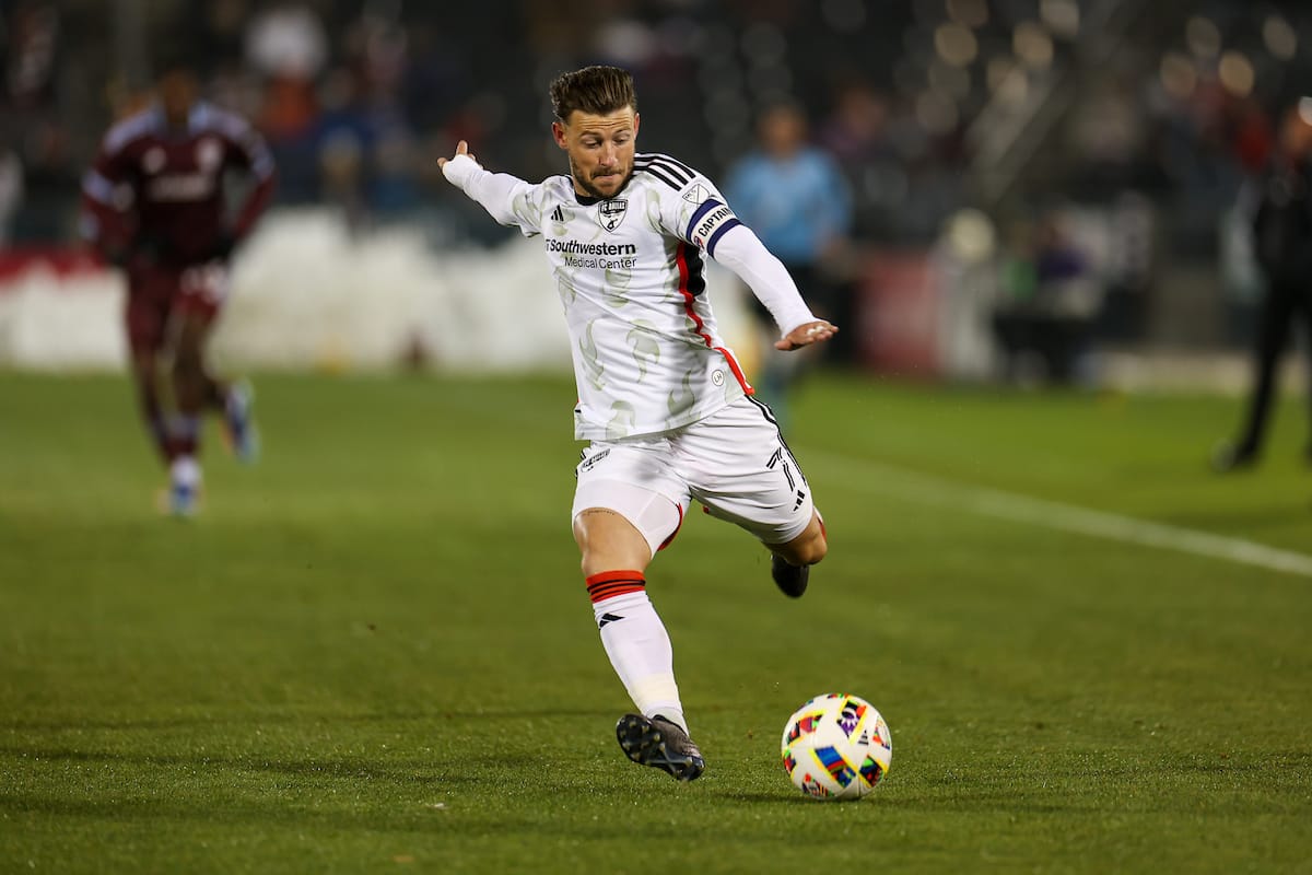 What we learned in FC Dallas' 2-1 loss at Colorado Post image