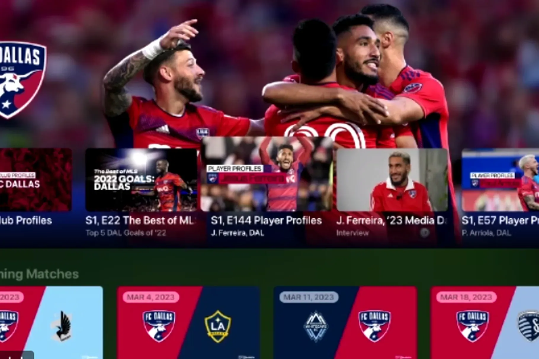 MLS Season Pass arrives for all your FC Dallas viewing needs Post image