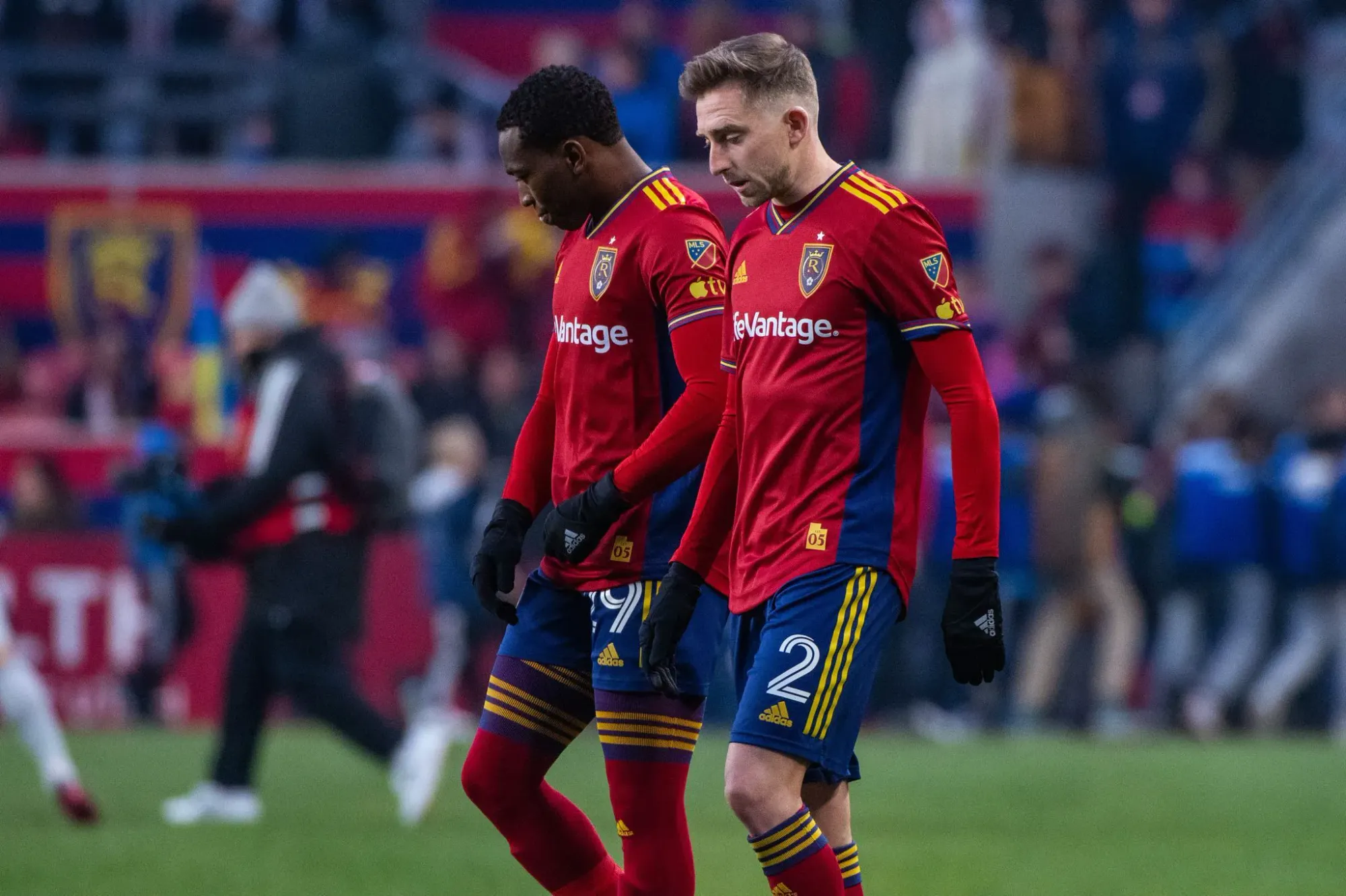 Behind Enemy Lines: Real Salt Lake Post image