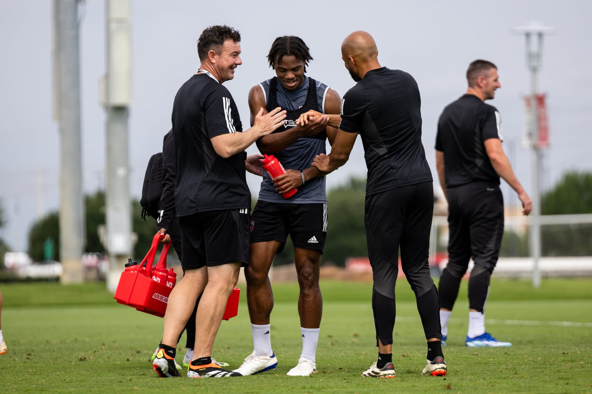 FC Dallas looks to bring more passion in Peter Luccin's first match as head coach Post image