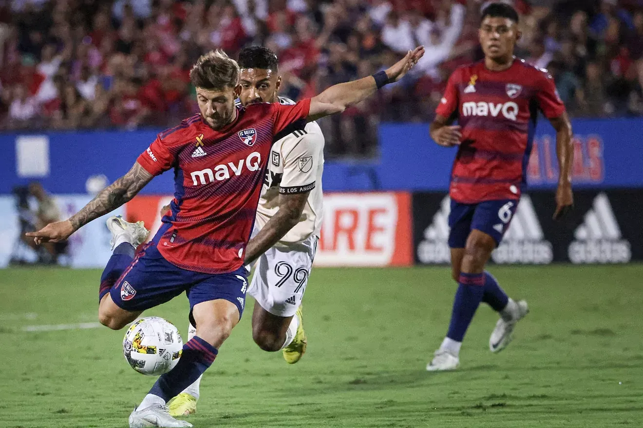 FC Dallas looks capitalize on chances against LAFC Post image