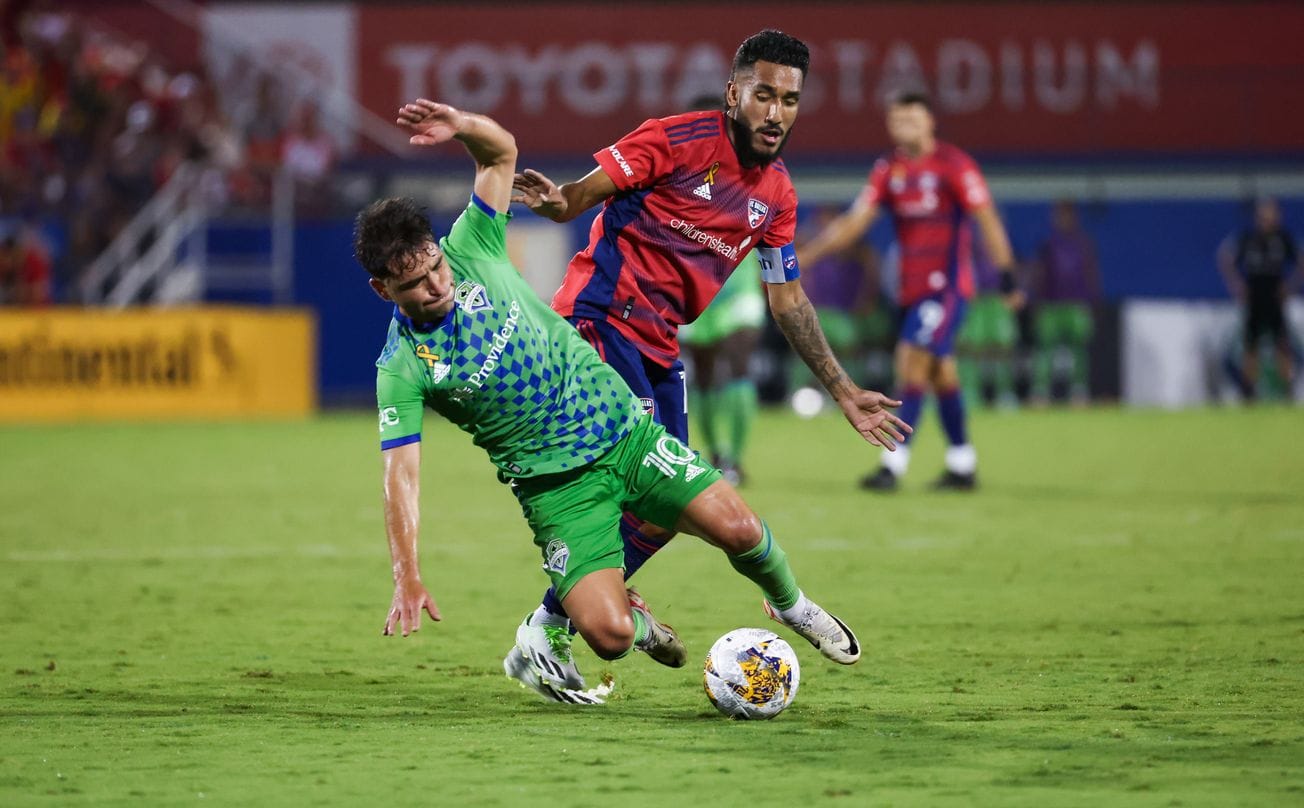 Behind Enemy Lines: Scouting Seattle Sounders 🔎 Post image