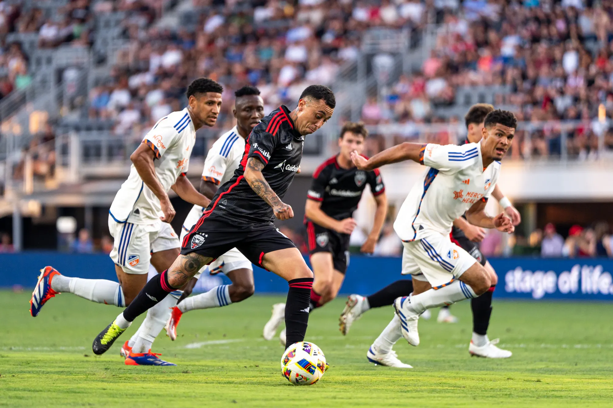 Behind Enemy Lines: Scouting DC United 🔎 Post image
