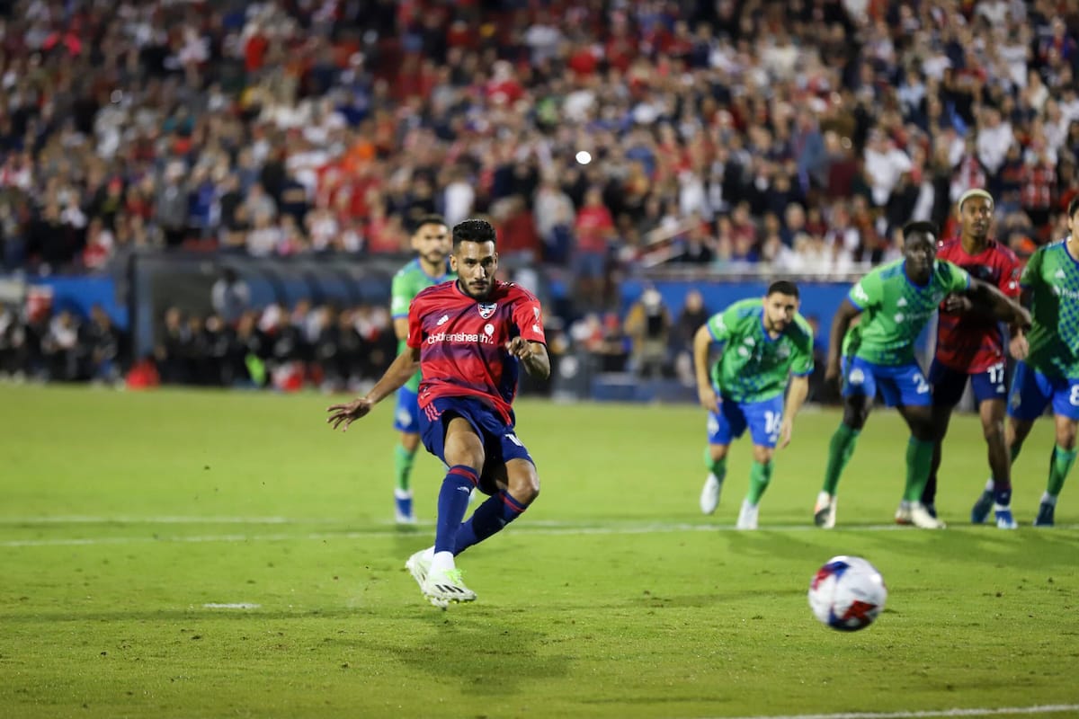 Injury Report: Jesus Ferreira listed as questionable for Game Three Post image