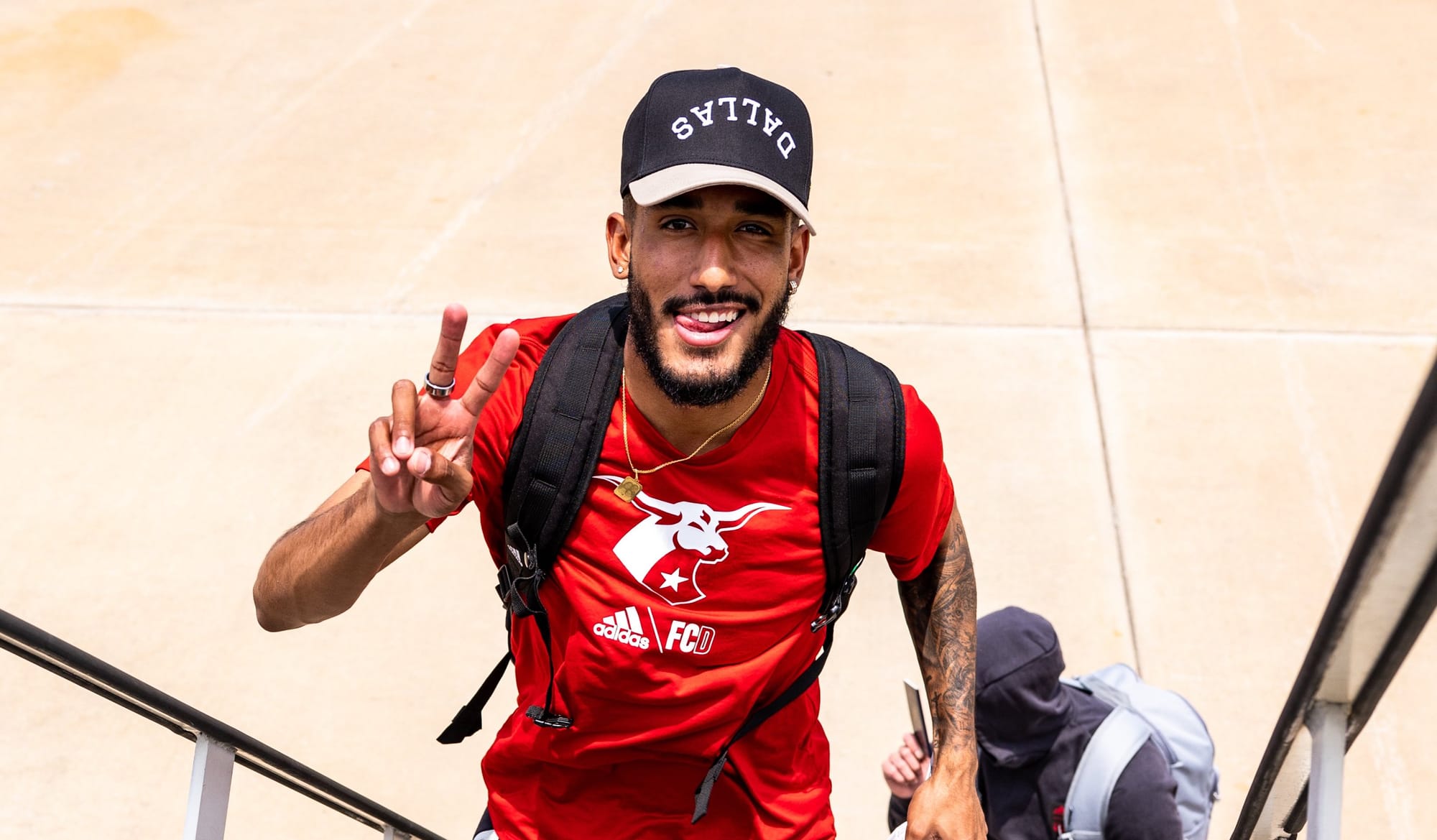 What rotation should FC Dallas use tonight in Nashville? Post image