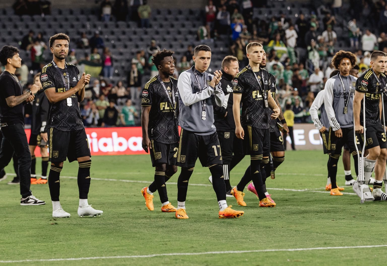 Behind Enemy Lines: Scouting LAFC 🔎 Post image