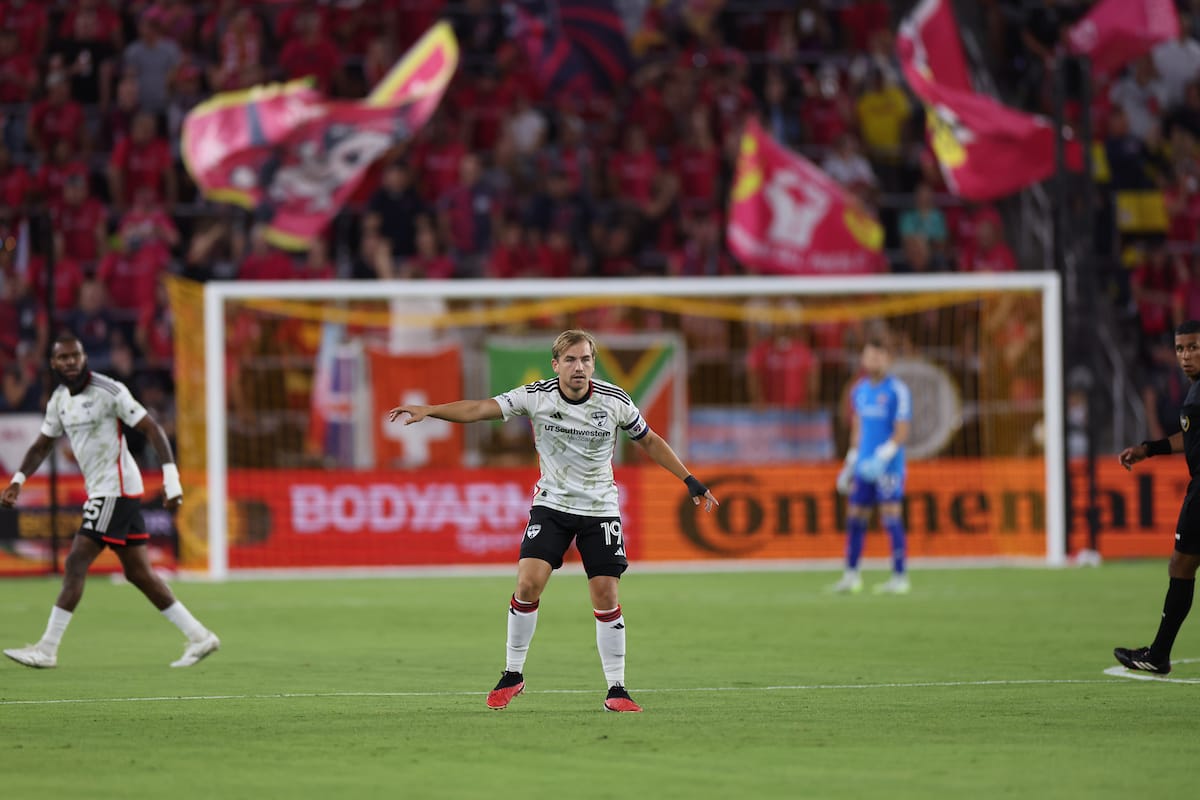 FC Dallas Midfielder Paxton Pomykal to Have Season-Ending Knee Surgery Post image