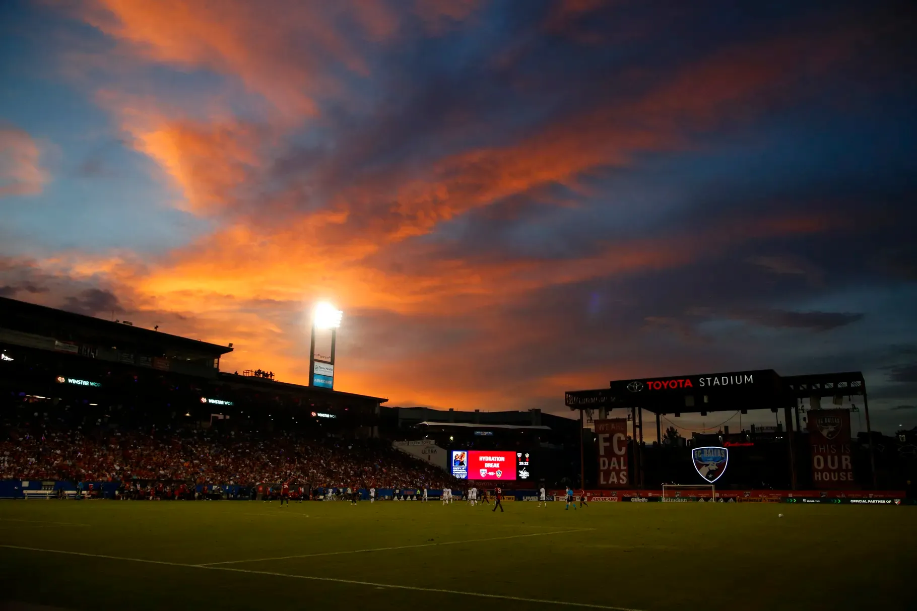 Forbes rates FC Dallas at a $400m Post image