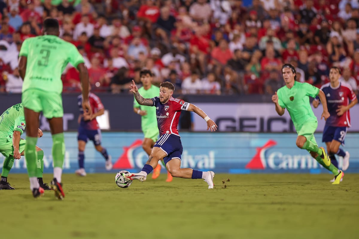 FC Dallas crashes out of 2024 Leagues Cup with 2-0 loss to FC Juarez Post image