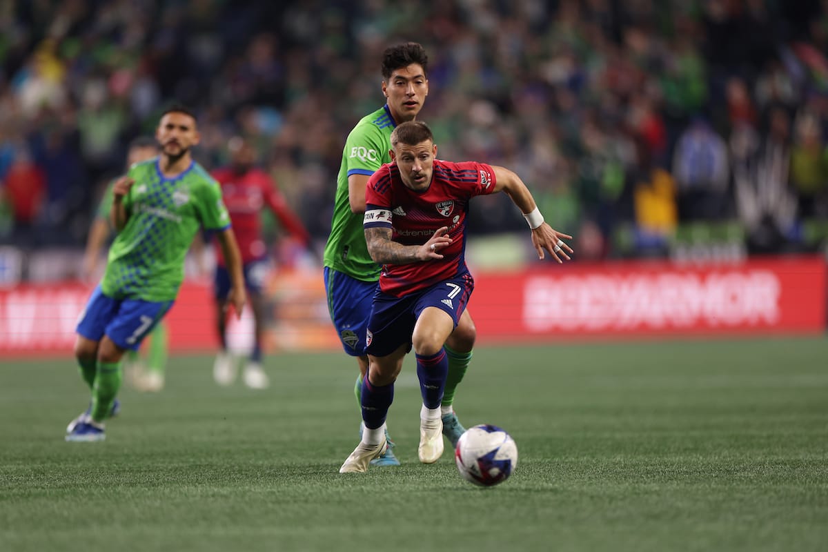 Behind Enemy Lines: Scouting Seattle Sounders 🔎 Post image