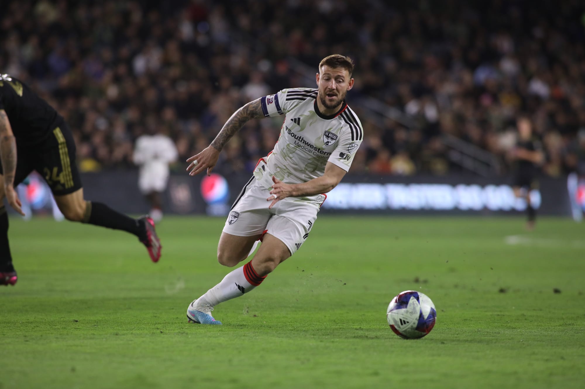 Three things we learned from FC Dallas' loss at LAFC Post image