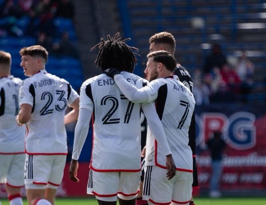 FC Dallas wraps up preseason with 2-0 win over D.C. United Post image