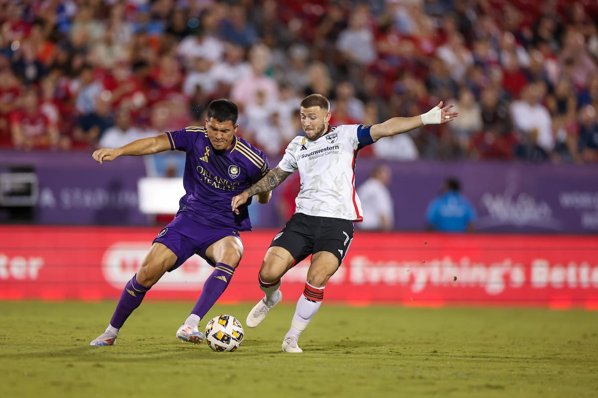 FC Dallas gets smacked at home by Orlando City 3-1 Post image