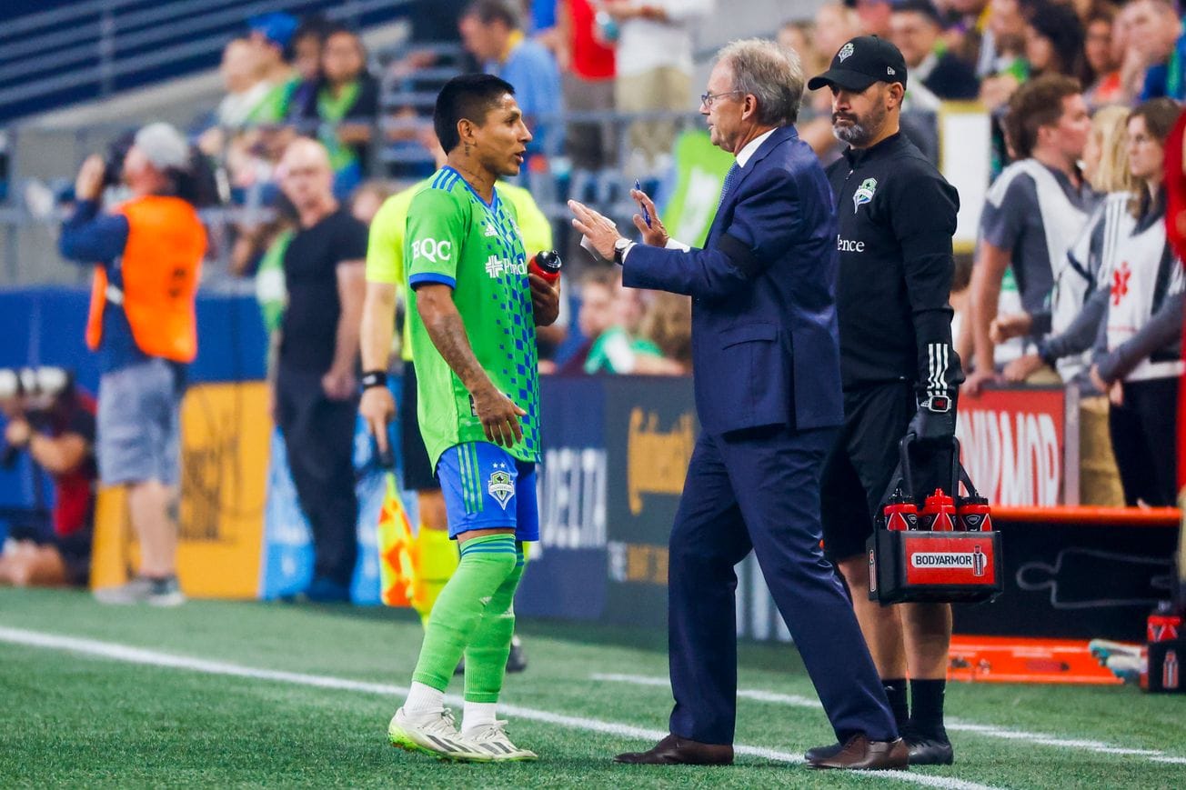 Behind Enemy Lines: Scouting Seattle Sounders 🔎 Post image