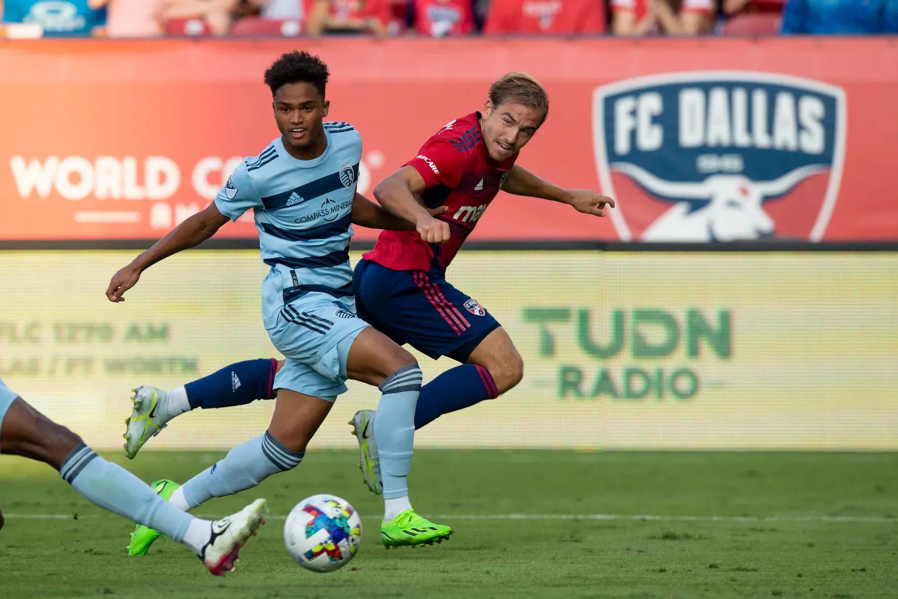 Behind Enemy Lines: Scouting Sporting Kansas City Post image