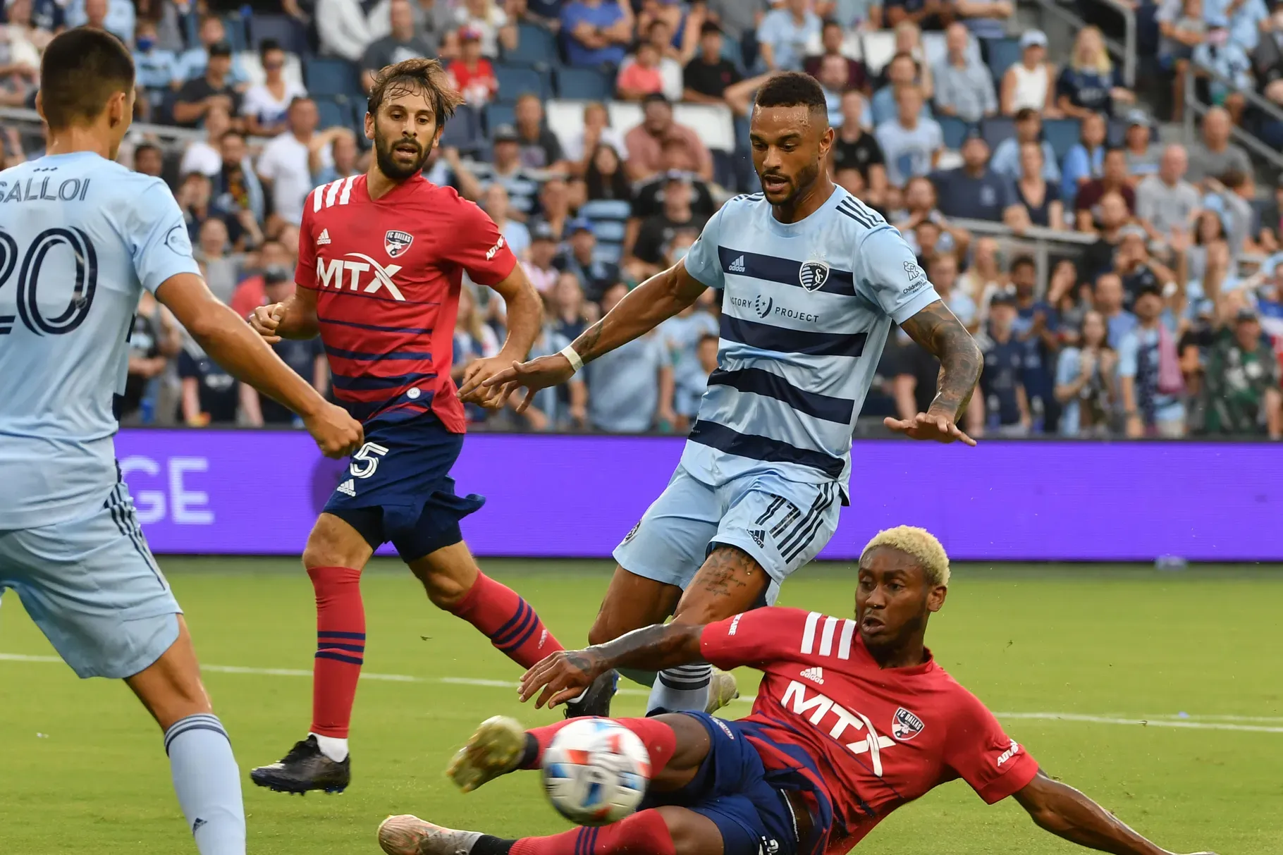 FC Dallas vs Sporting Kansas City: Preview, game notes and how to watch Post image
