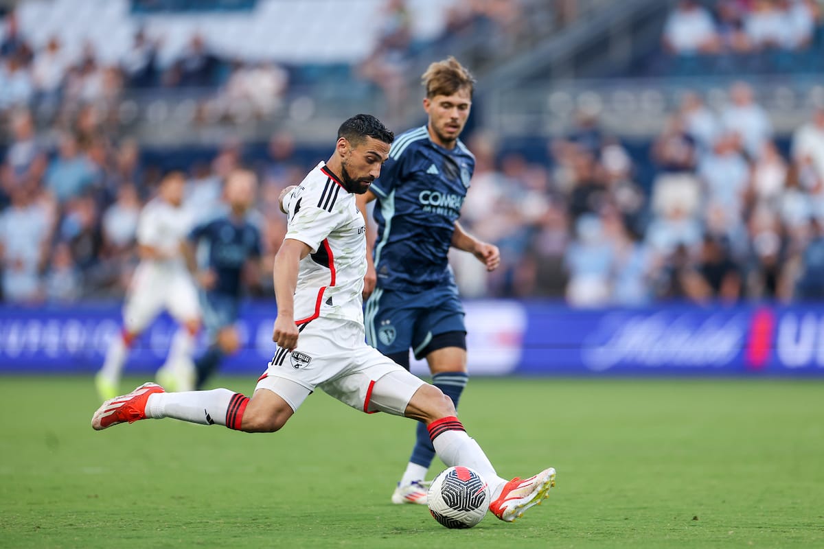 US Open Cup: FC Dallas falls 2-1 in extra time to Sporting Kansas City Post image