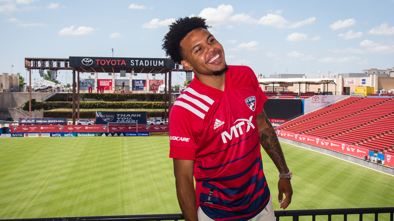 Why FC Cincinnati has to make a deal with FC Dallas to potentially get Weston McKennie Post image