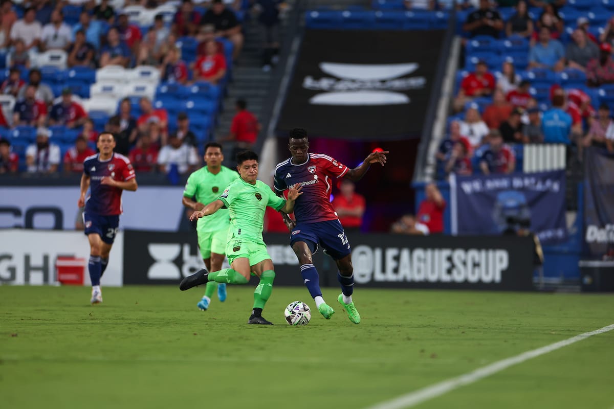 Why the early Leagues Cup exit actually wasn’t great for FC Dallas Post image