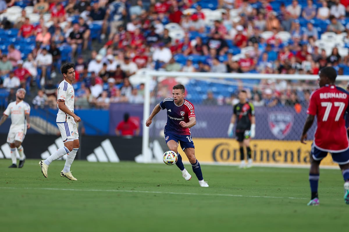 FC Dallas drops 10th of season, losing 1-0 to FC Cincinnati Post image