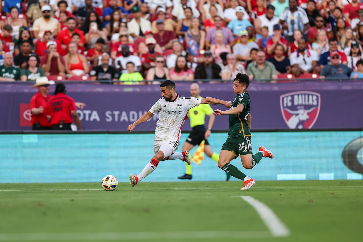 Behind Enemy Lines: Scouting Portland Timbers 🔎 Post image