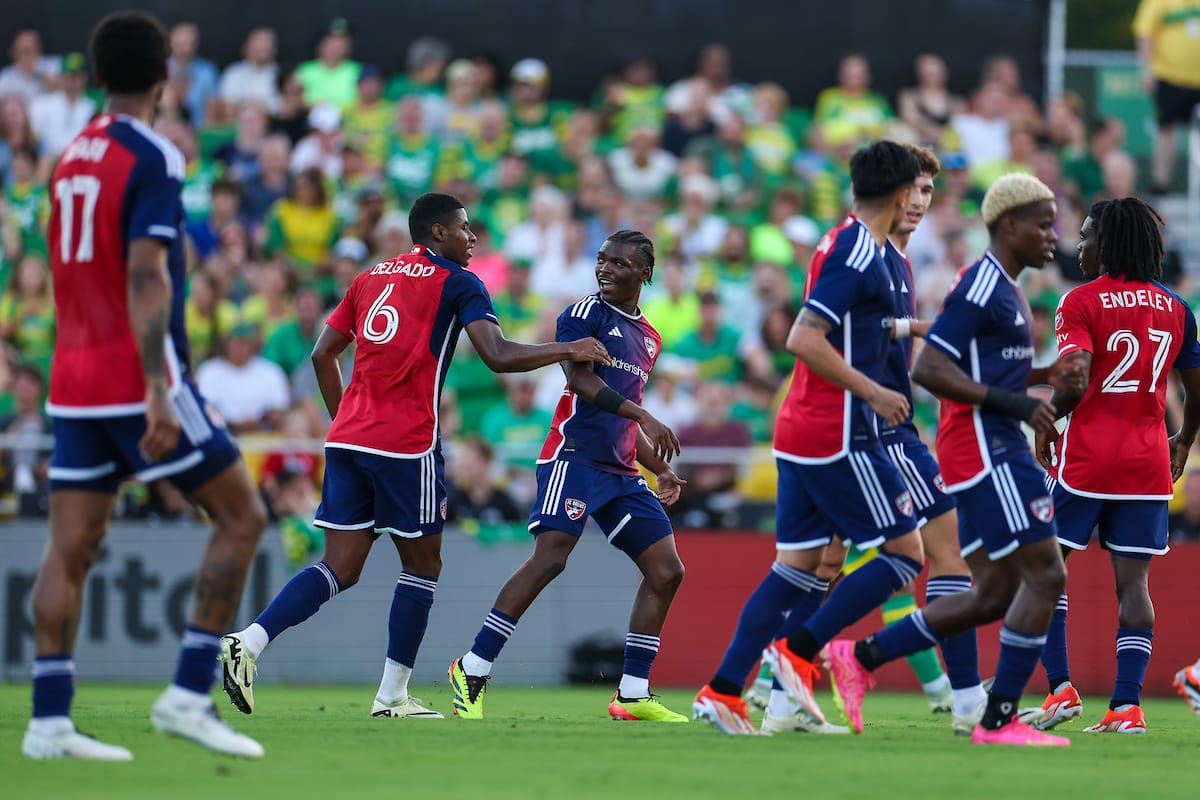 FC Dallas survives late Cupset to down Tampa Bay Rowdies 2-1 Post image