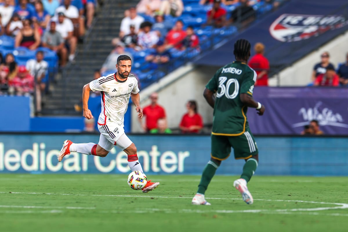 🎇 Fireworks all around: FC Dallas downs the Portland Timbers 3-2 Post image