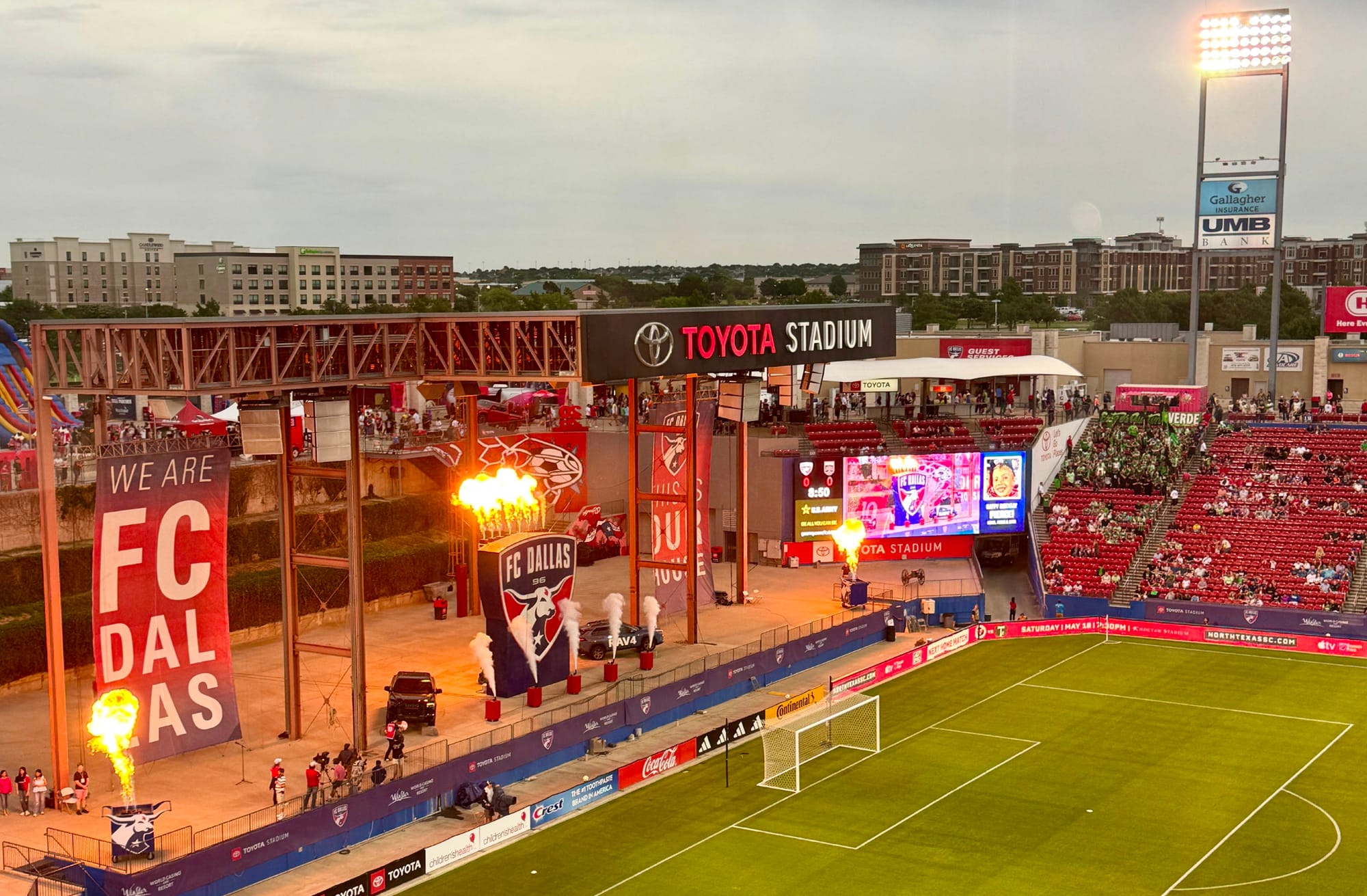 FC Dallas vs LAFC: Preview, game notes, lineup predictions and how to watch Post image