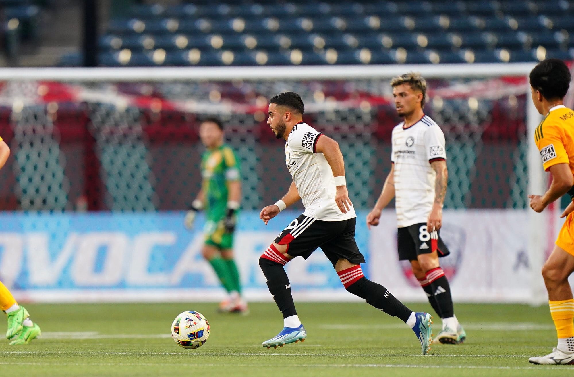North Texas SC defeats Timbers2 2-1 Post image