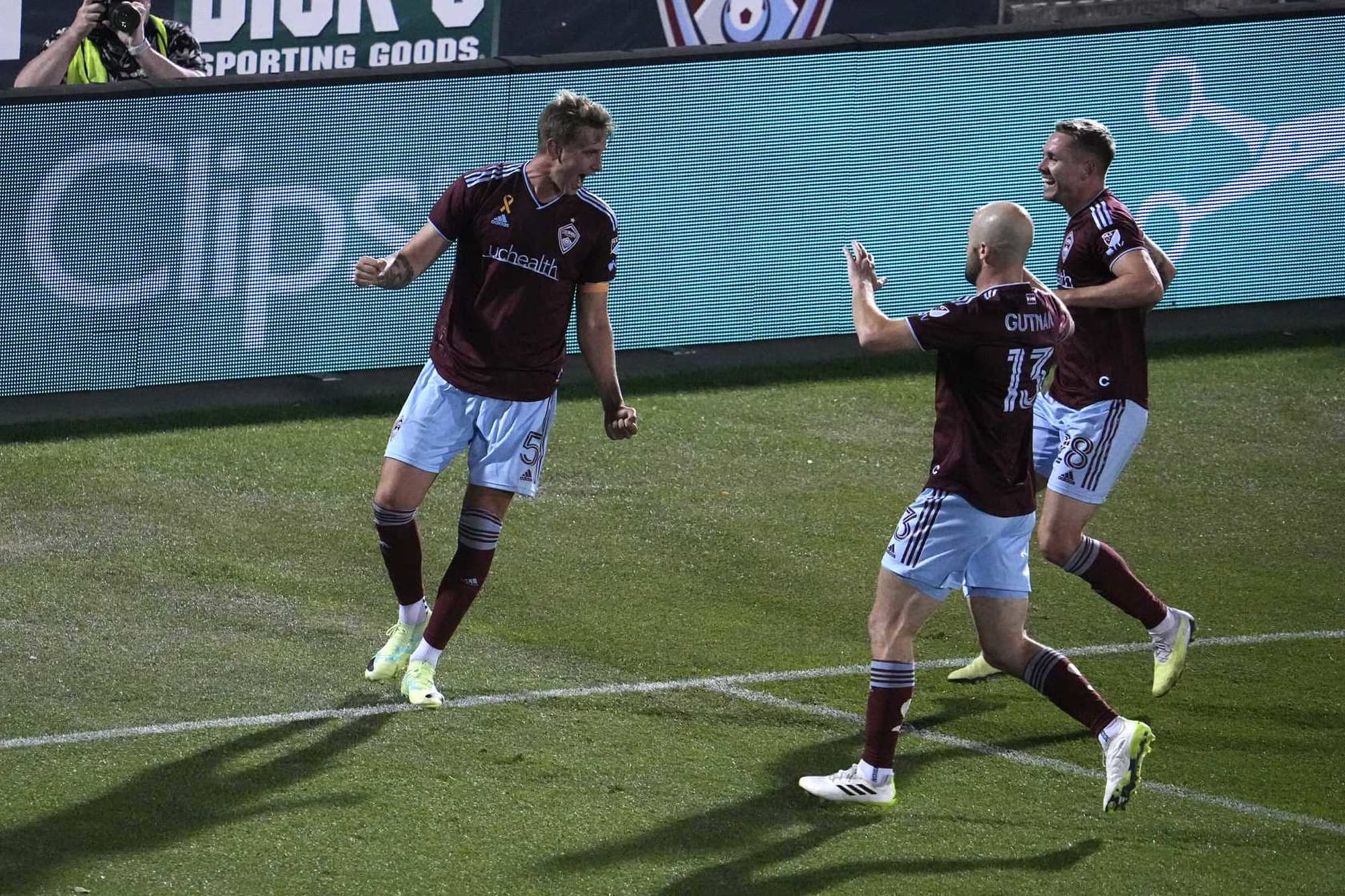 Behind Enemy Lines: Scouting Colorado Rapids 🔎 Post image